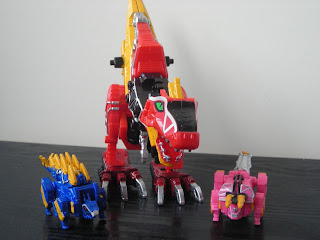 Minipla Gabutyra Stegotchi Dricera Kyoryuzin Zyuden Sentai Kyoryuger Super Sentai Candy Toy 