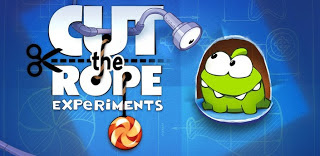 [Android] Cut the Rope: Experiments HD v1.5 Full Apk Version