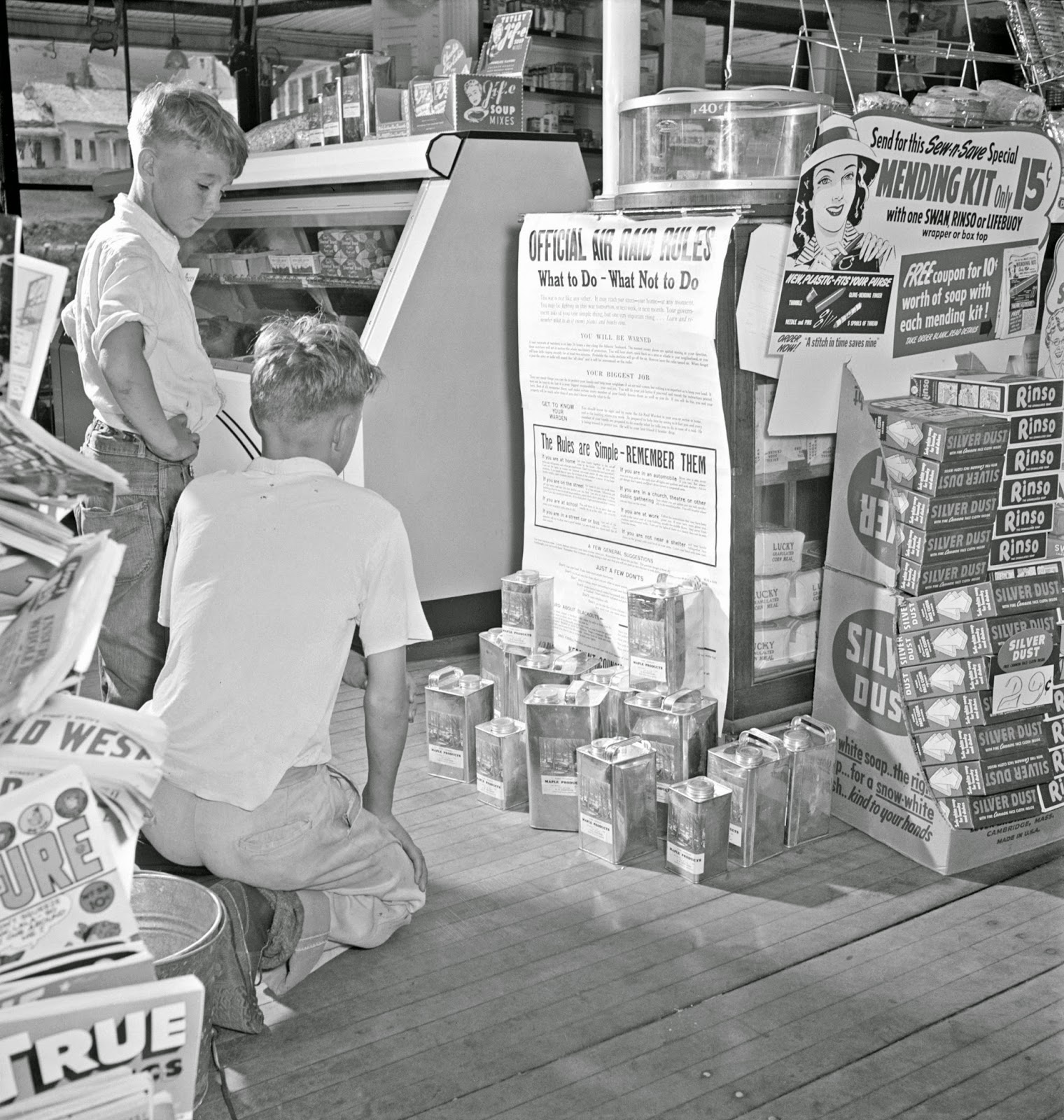 History in Photos Vermont