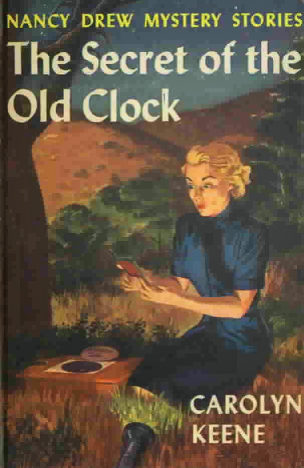 booktalk more review the secret of the old clock by booktalk more review the secret of the old clock by