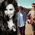 Demi Lovato canta com os meninos do The Vamps no clipe de “Somebody To You”