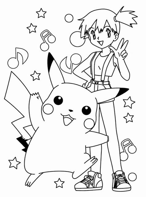 Eevee Livro de colorir Pokémon Pikachu, Criança, Lineart, branco, mamífero,  criança png