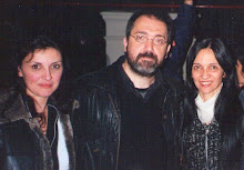 Con Gustavo Naveira y Giselle Anne