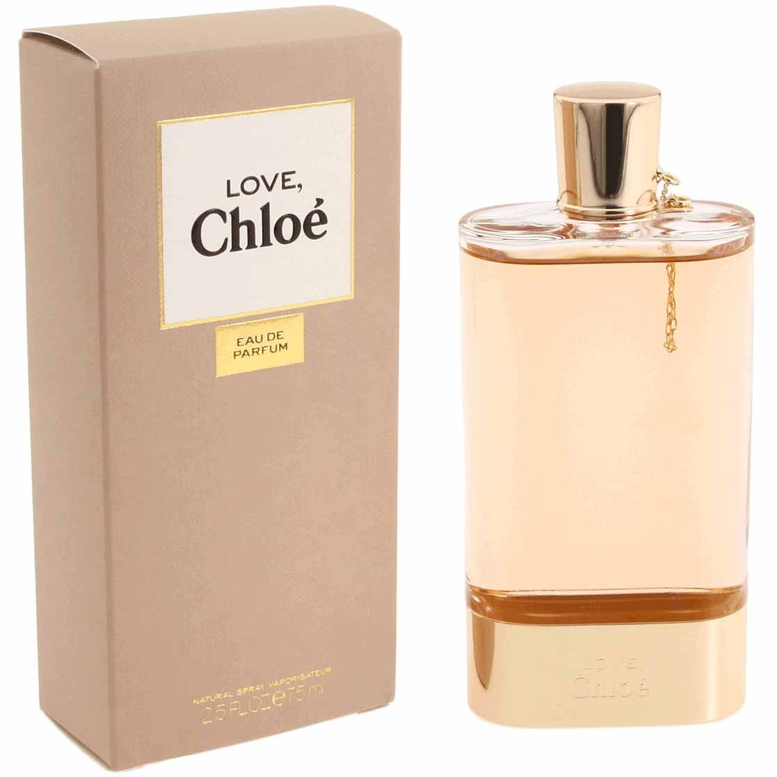 chloe love perfume