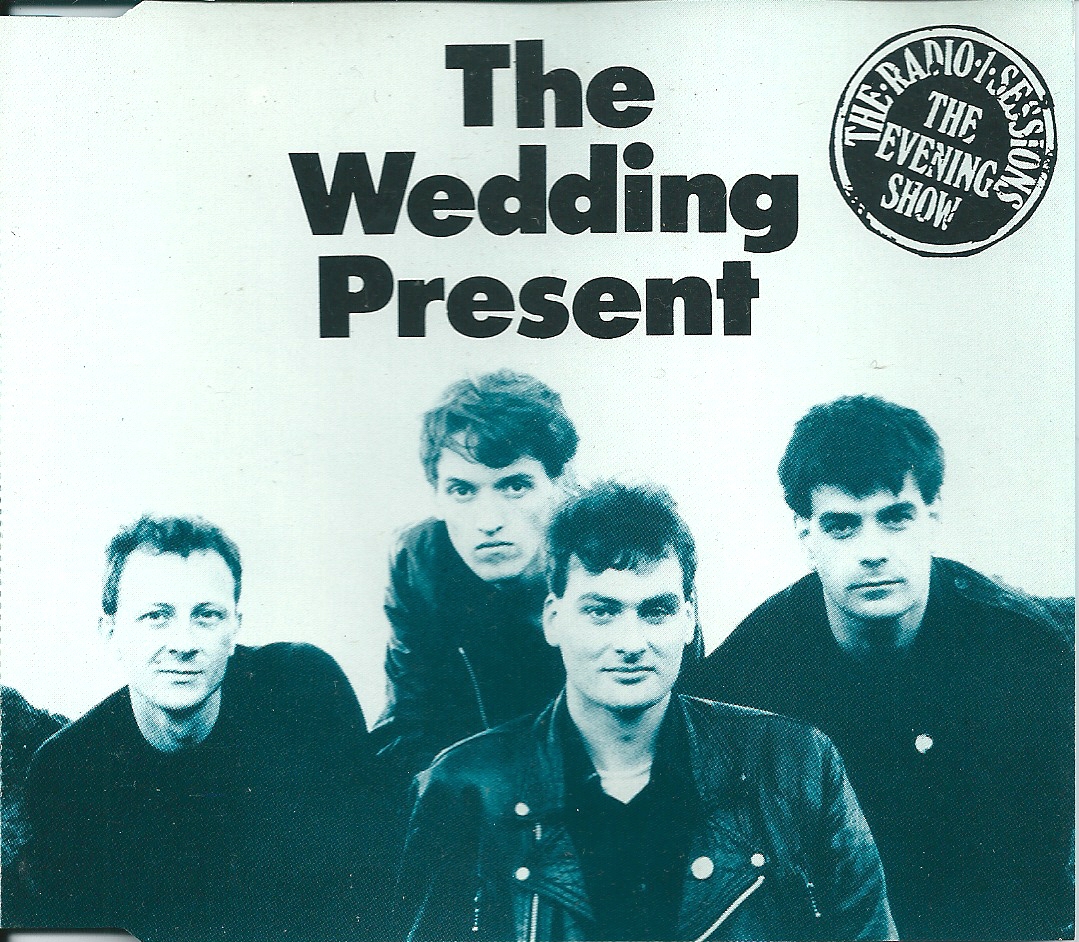 Shots Of Freedom The Wedding Present Radio 1 Sessions Cds The Wedding Present Radio 1 Sessions Cds