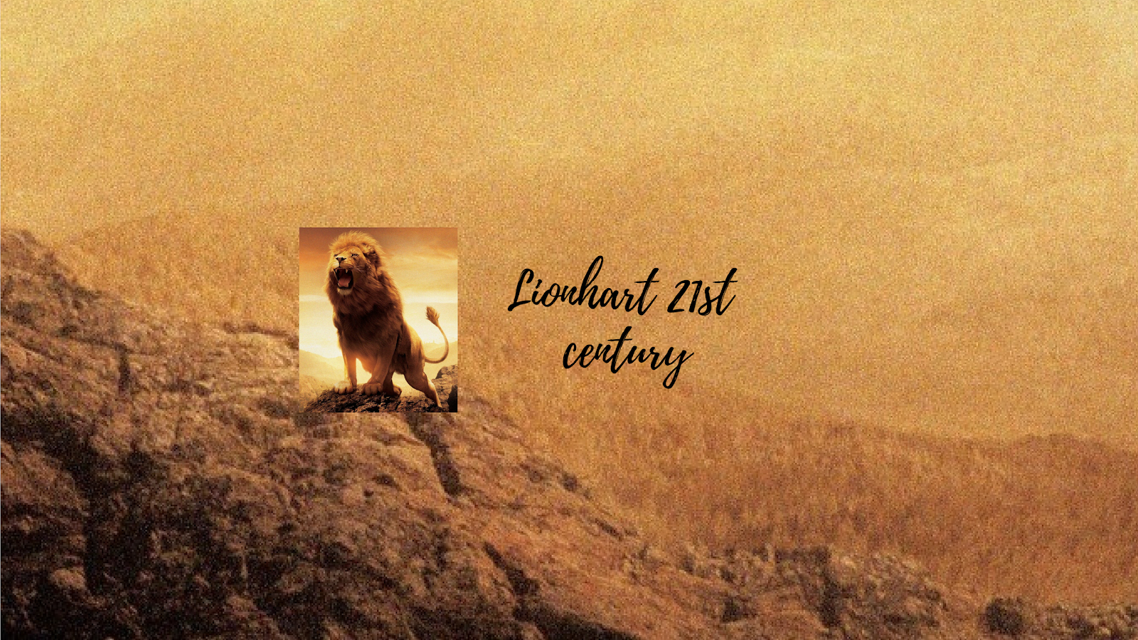 Lionhart21stcentury