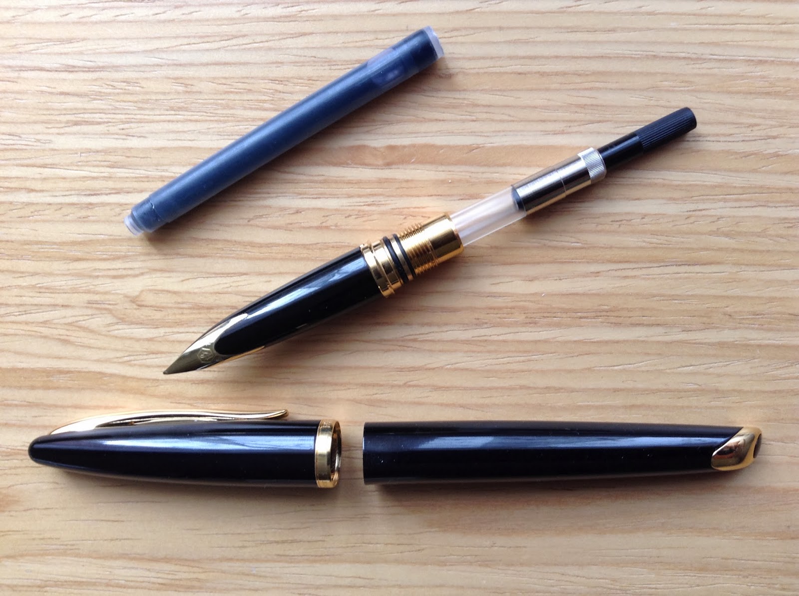 dolma kalem murekkep ve kirtasiye tavsiyeleri