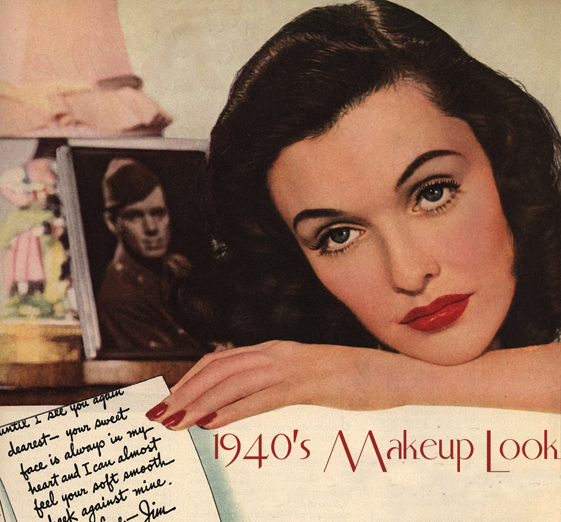 À bout de souffle: Eyebrows: Style them Vintage!