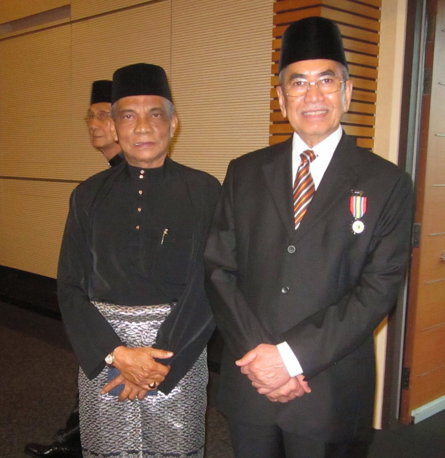 BERSAMA TIM MENTERI KDN