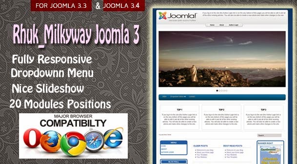 Free Templates Joomla