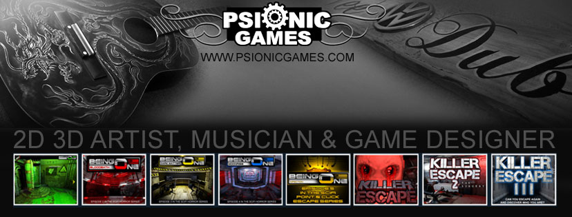 Psionic Games