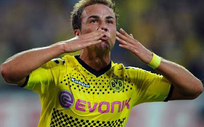 Mario Gotze (1)