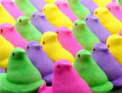 My Peeps