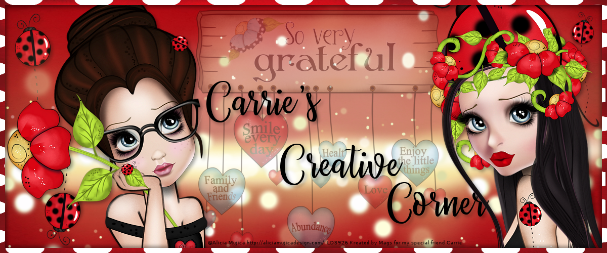 Carrie's Creative Corner