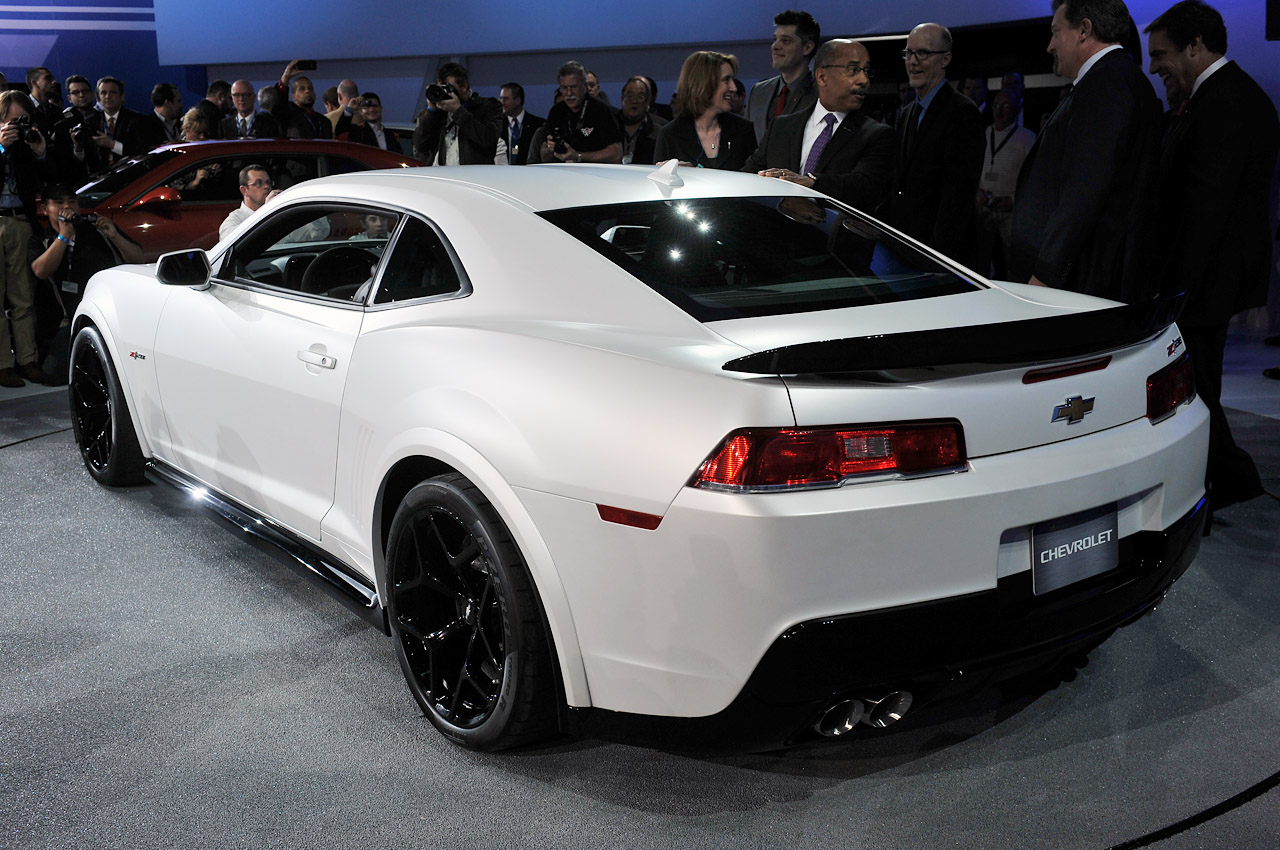2019 Camaro Z28...