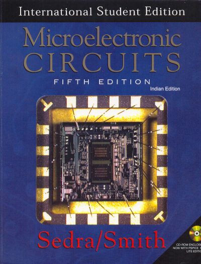 Sedra smith microelectronic circuits 6th edition Sedra smith microelectronic circuits 6th edition