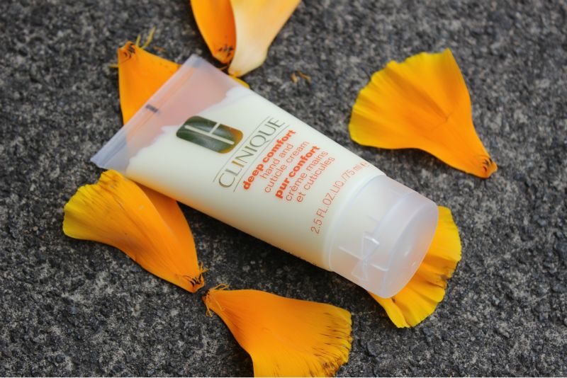 Image result for Clinique Deep Comfort hand and Cuticle Cream Review