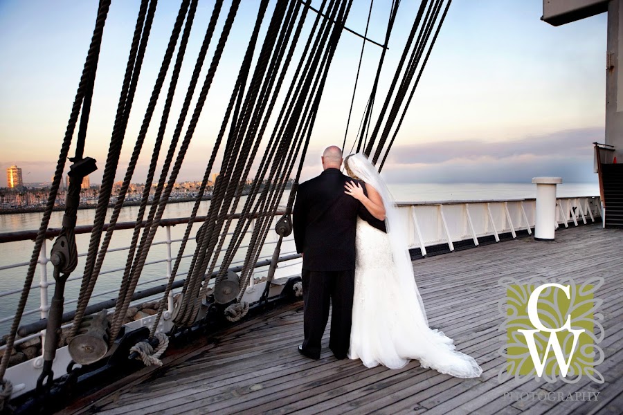 wedding queen mary long beach