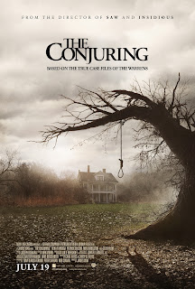 The Conjuring (2013) Movie Poster