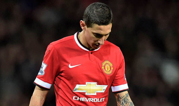PSG Sepakat Dengan Di Maria Dengan Mahar €63 juta euro PSG Sepakat Dengan Di Maria Dengan Mahar €63 juta euro