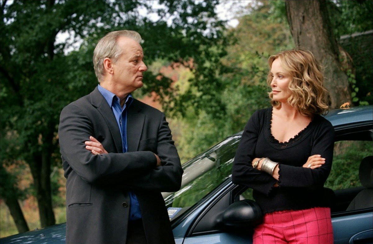Movie Review Broken Flowers (2005) The Ace Black Blog