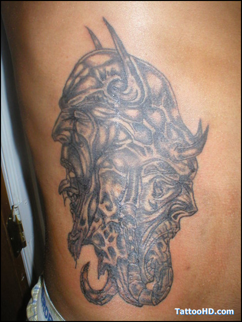 My Tattoo Designs Devil Woman Tattoo