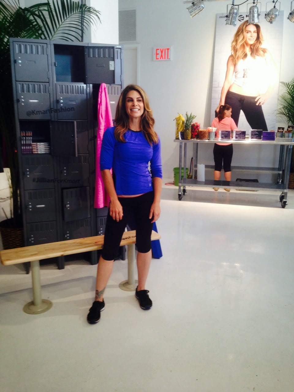 Jillian Michaels Launches Impact with Kmart Shop, Eat