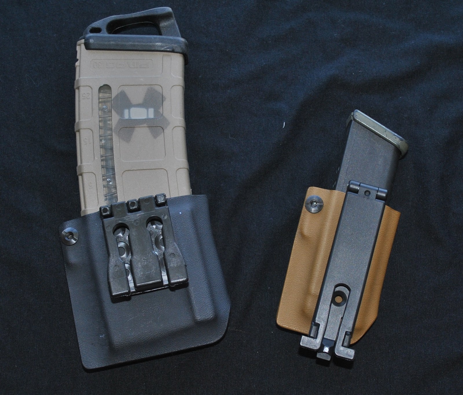 101 Holsters Battle Belt Holsters