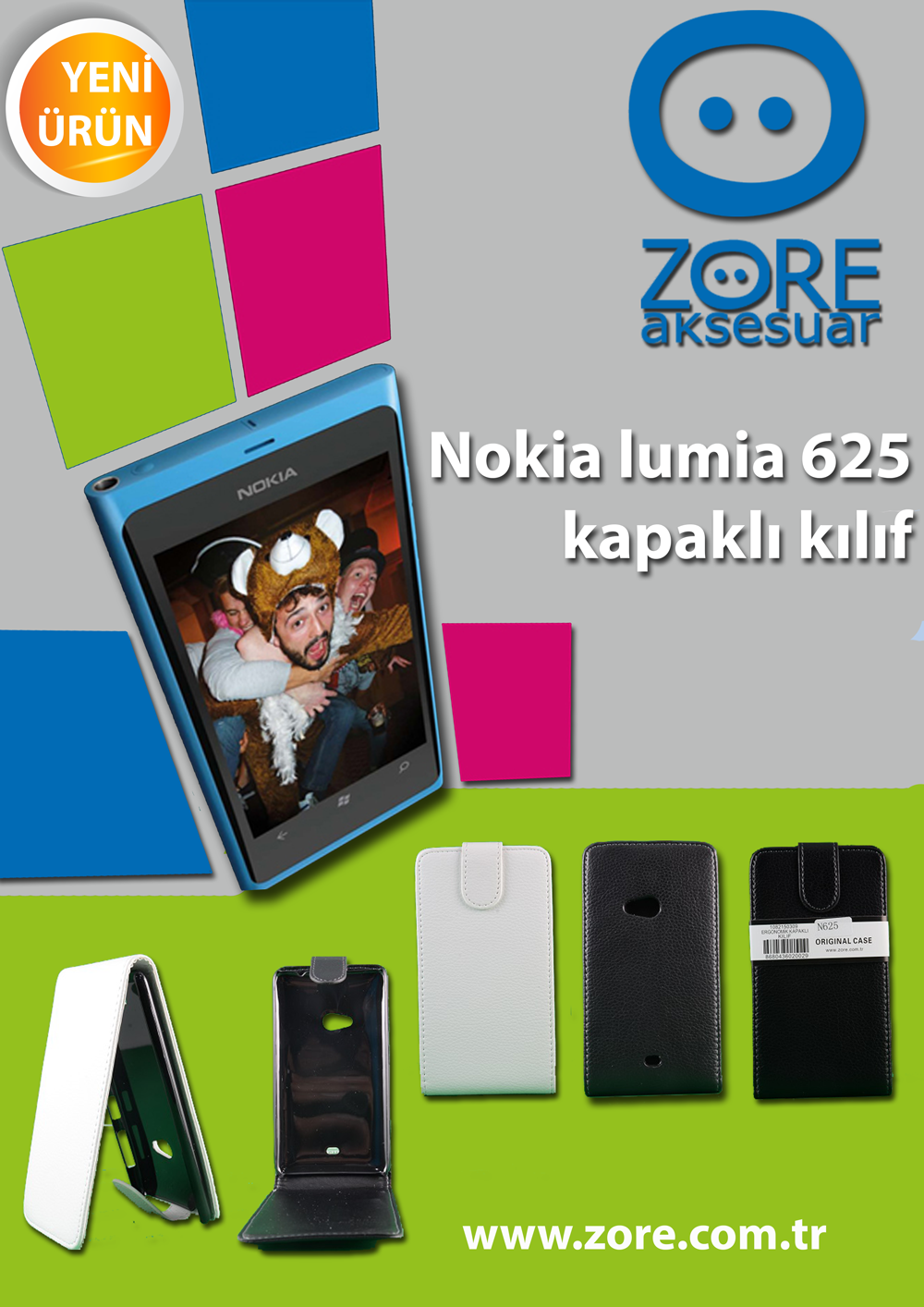 her zaman en yeni ve en kaliteli aksesuarlar nokia lumia 625 sony xperia m