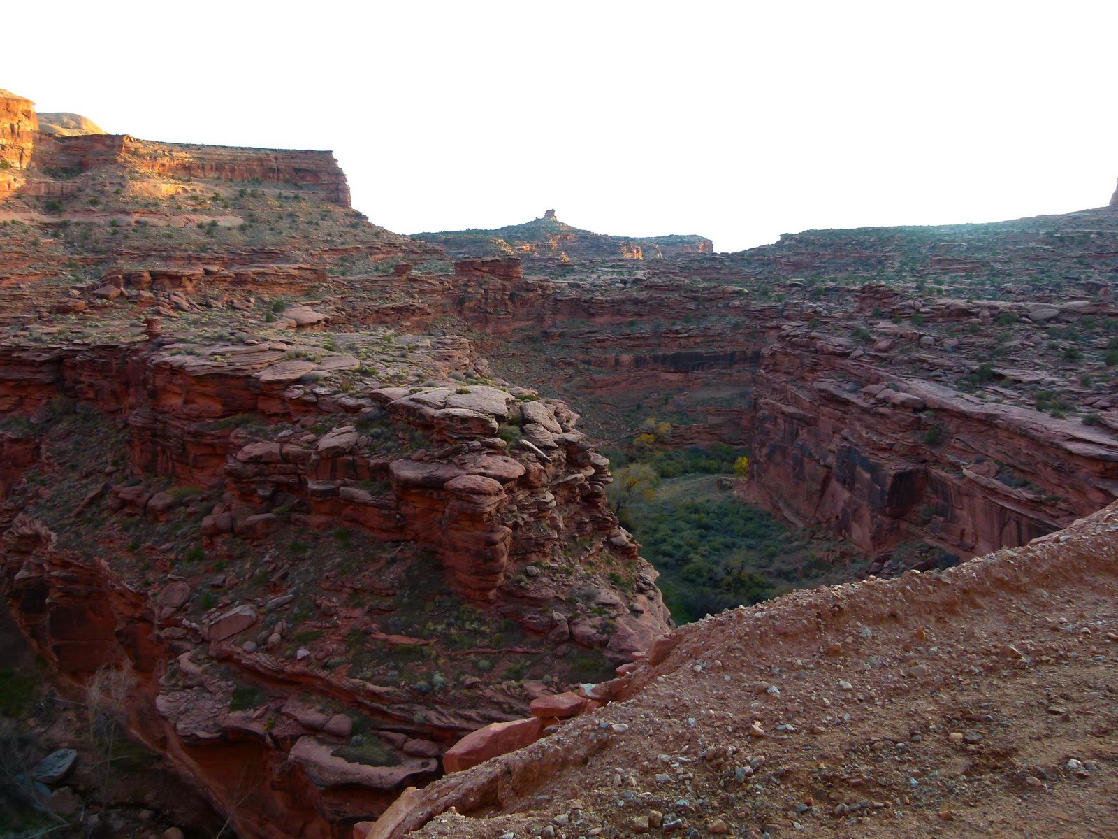 Here and There Kane Creek Canyon, Utah