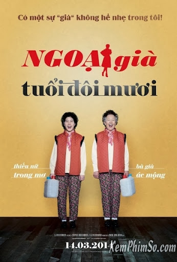 Phim Ngoại Già Tuổi Đôi Mươi Miss Granny Ngoại Già Tuổi Đôi Mươi Miss Granny