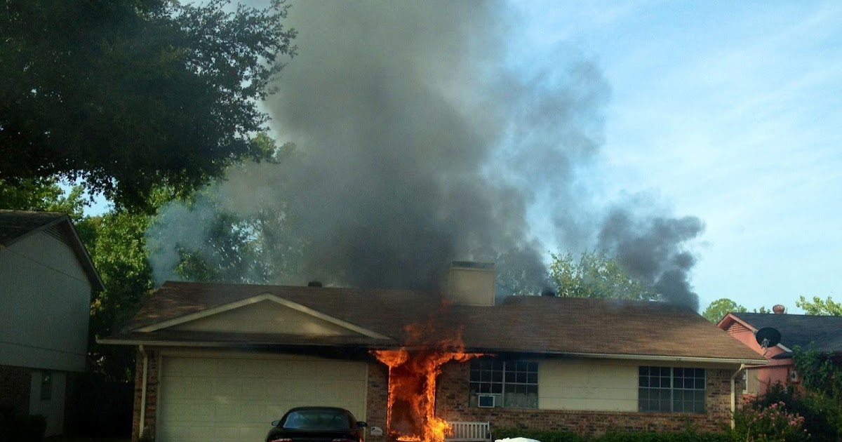 Liberally Lean From The Land Of Dairy Queen Fire In Lewisville This