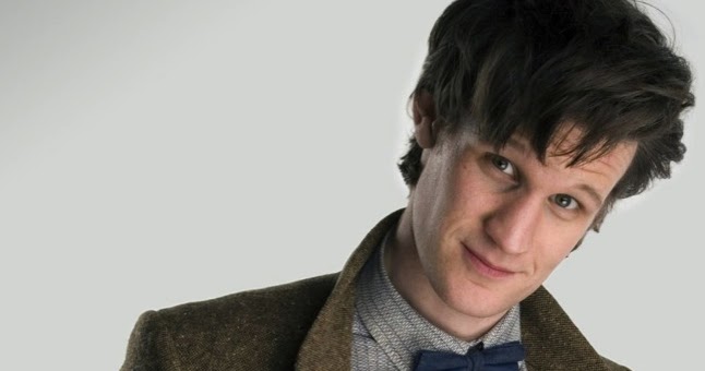 11th doctor bow ties are cool