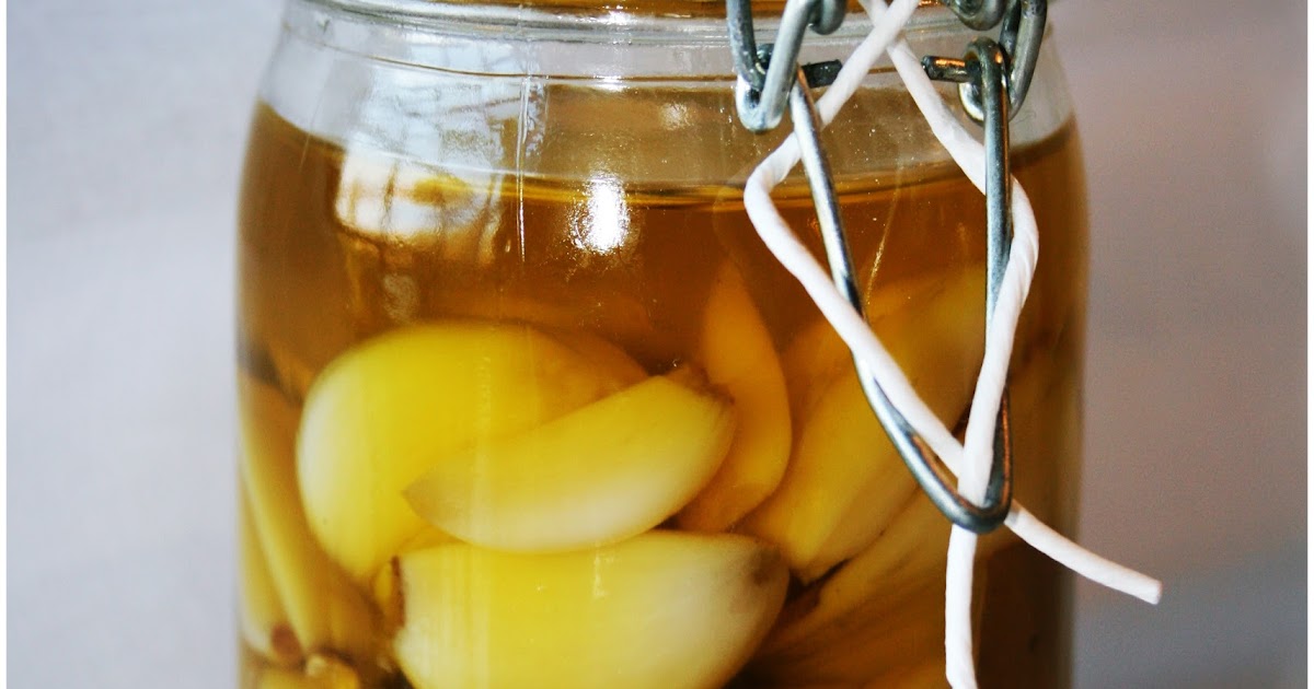 Easy Flavors Ajos en conserva