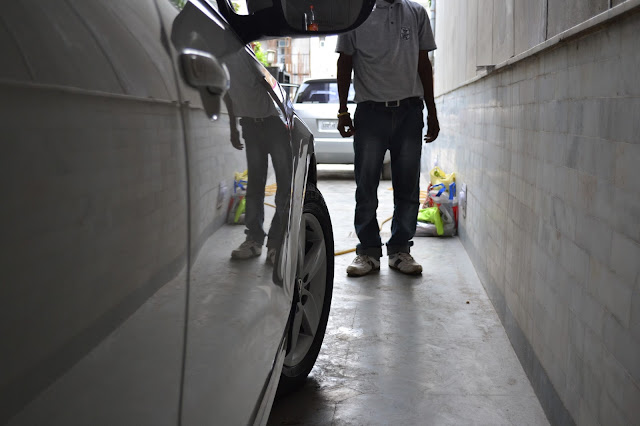 Car Spa Detailing Polishing Cleaning Wash Services Delhi Noida Gurgaon India