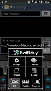 SwiftKey Keyboard FULL Free Apps 4 Android