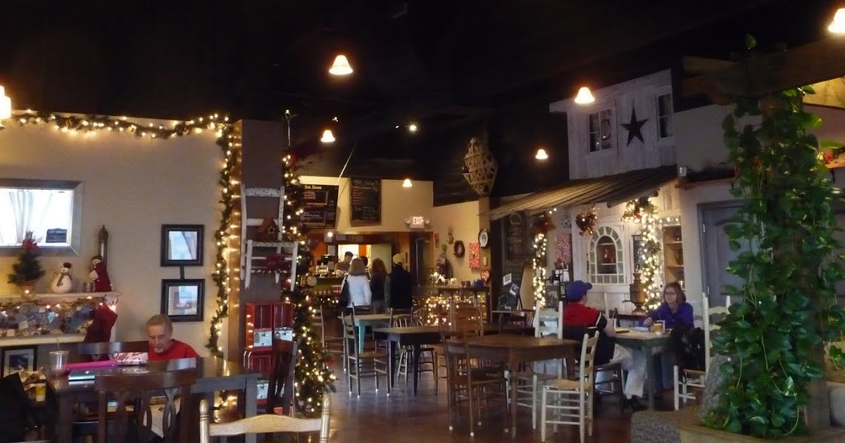 The Foraging Foodie Greenville (NC) Eats Coffee Shack