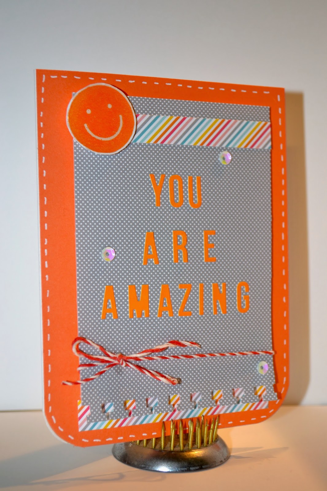 Monthly Card Kit by SSS