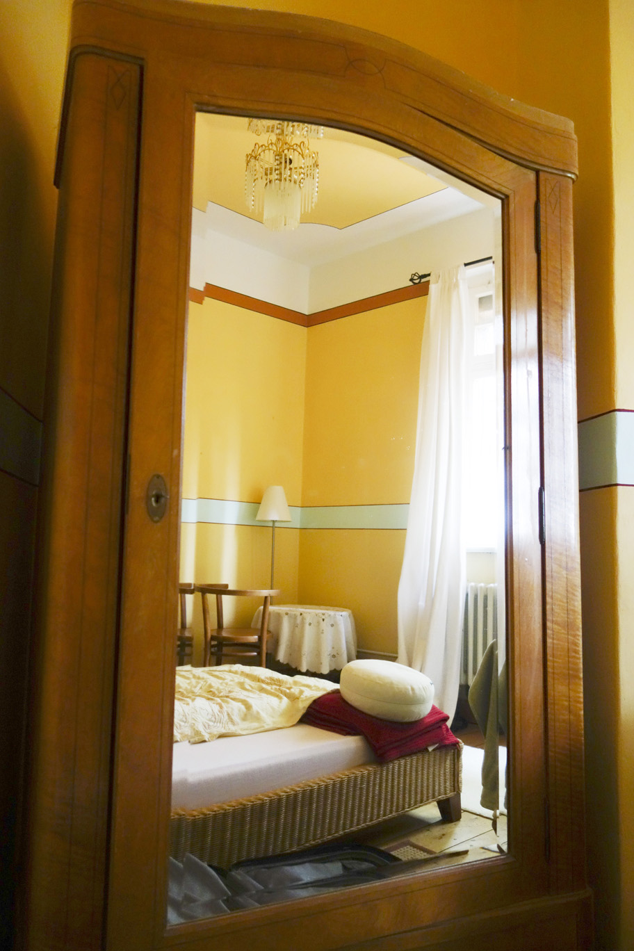 Insidefotoandtravel Im Nomadenjahr Villa Wendland