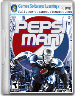 pepsi man video game download pc