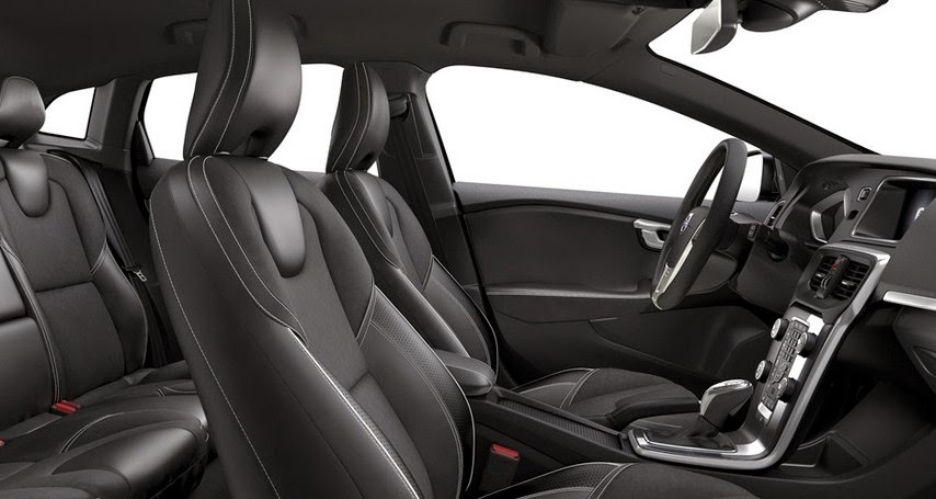 2015 Volvo V40 D4 Luxury review 2015 Volvo V40 D4 Luxury review