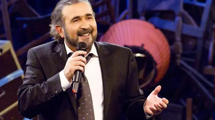 Η απάντηση του Λαζόπουλου στον Κυριάκο για τα σχόλια που έκανε για εκείνον στη Βουλή Η απάντηση του Λαζόπουλου στον Κυριάκο για τα σχόλια που έκανε για εκείνον στη Βουλή