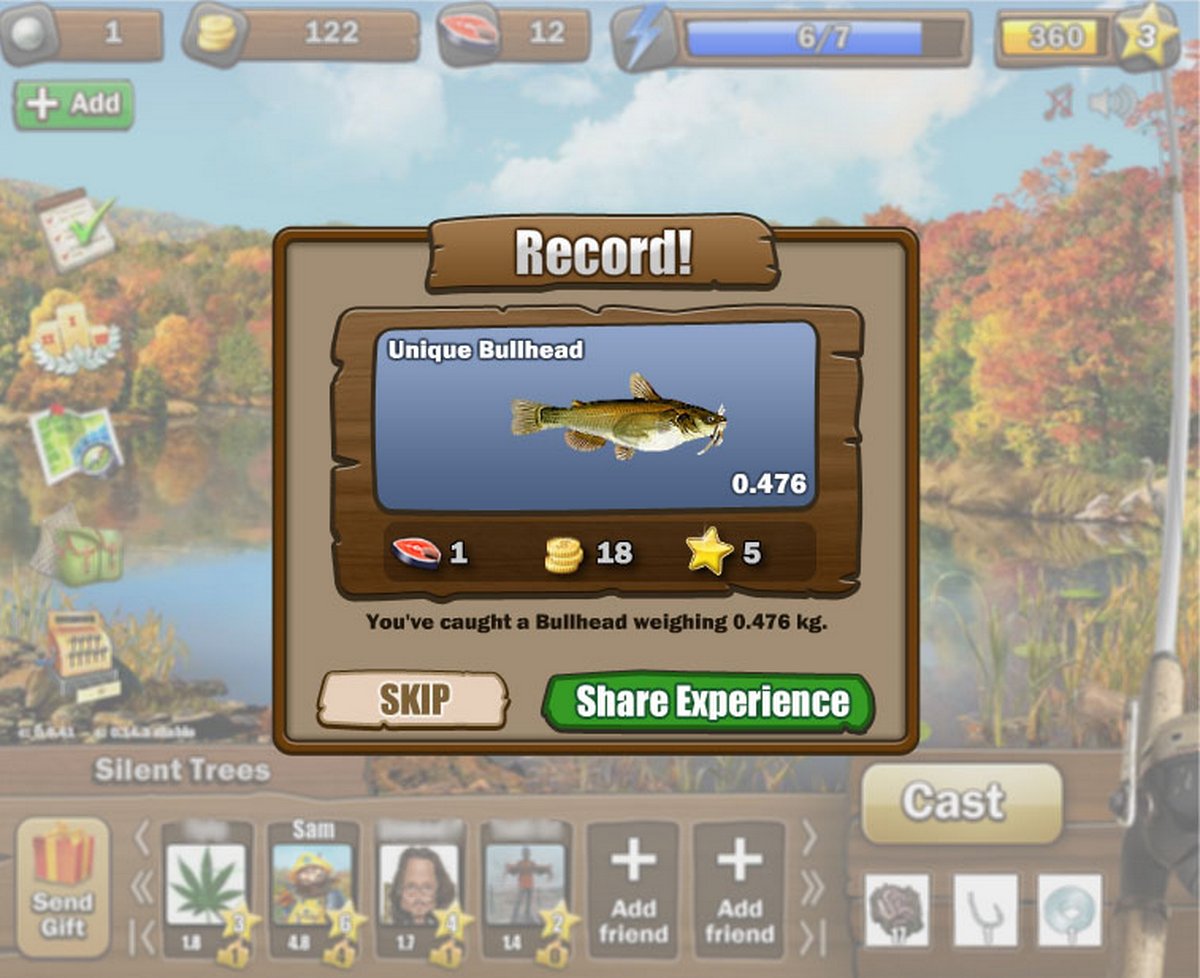 Hacks & keygens world [FACEBOOK] Go Fishing Game Hack