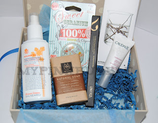 Glossybox Bioutiful