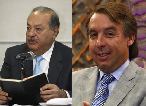 México asesta un golpe histórico a Carlos Slim y al Grupo Televisa Azcarraga+Slim