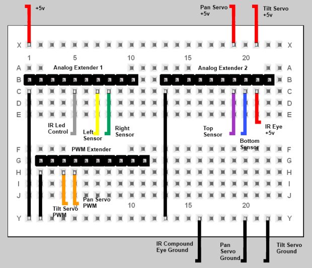 Breadboard Diagram