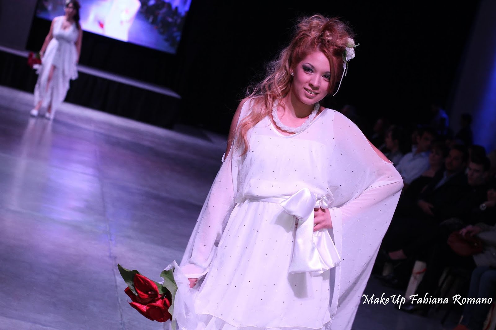 Novias Desfile