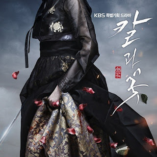 drama korea tebaru: sword and flower 2013, kisahromance