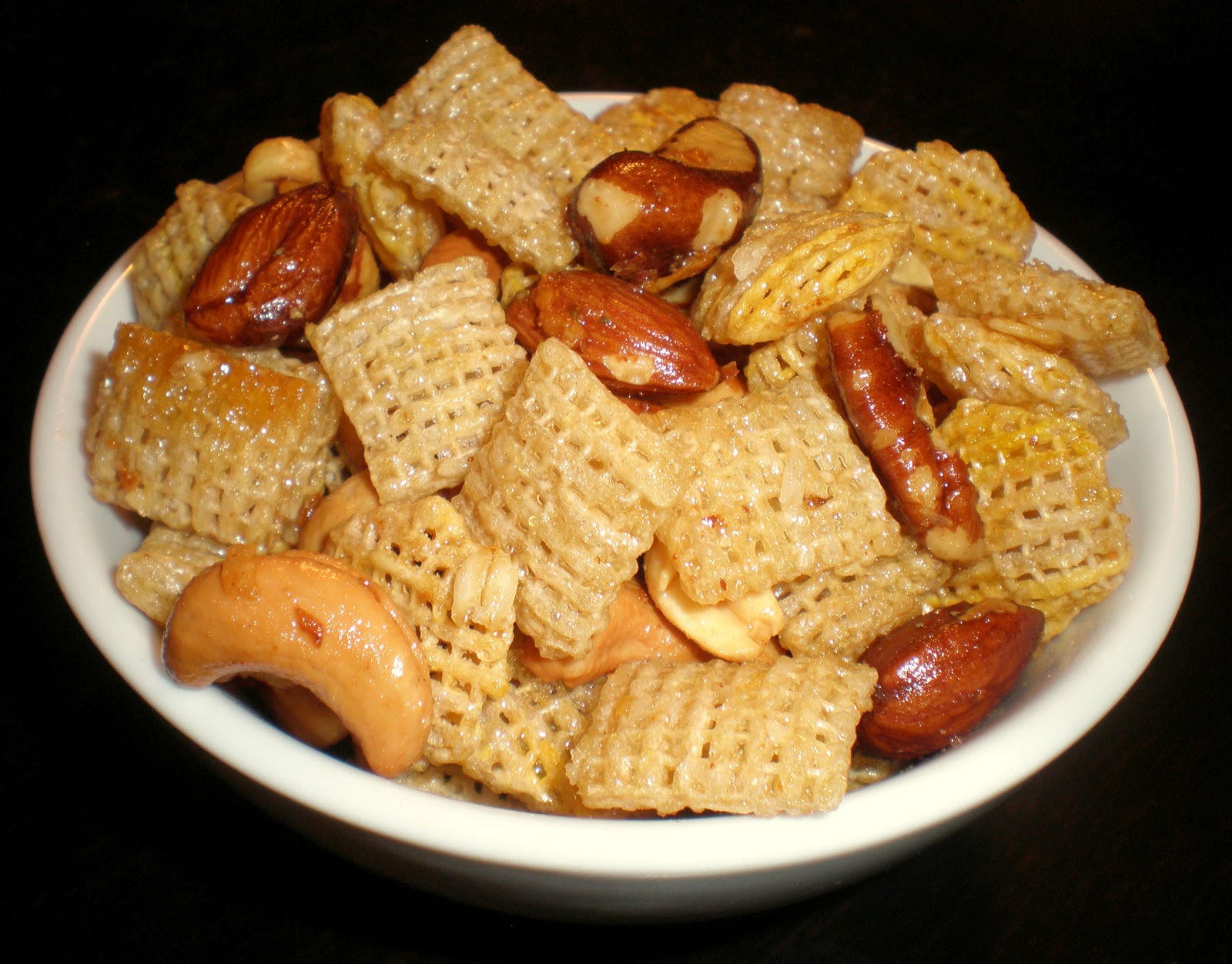 Milwaukee Amateur Foodie Sweet and Savory Chex Mix