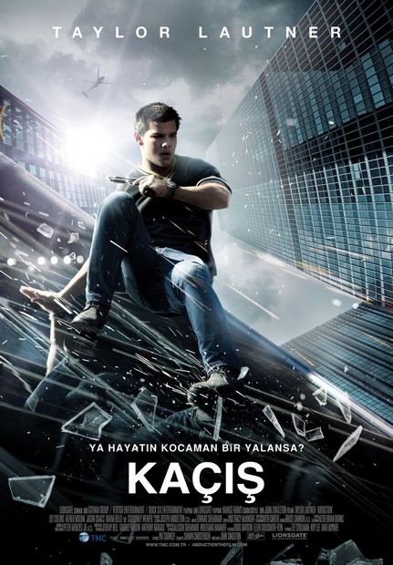 Kaçış / Abduction Türkçe Dublaj izle 2011 Full Tek Parça izle